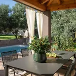 Casa Canziana For 6 People With Private Pool In Villa *