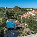 Villa Casa Canziana For 6 People With Private Pool In