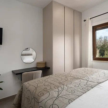 Casa Canziana For 6 People With Private Pool In