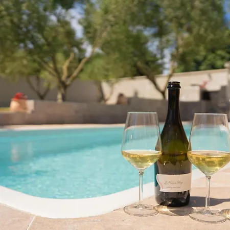 Villa Casa Canziana For 6 People With Private Pool In *