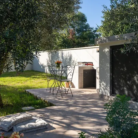 Villa Casa Canziana For 6 People With Private Pool In
