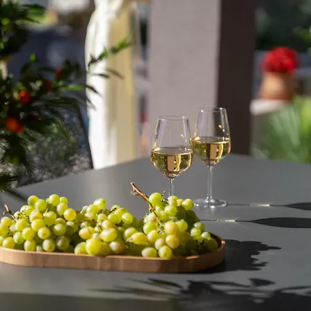 Willa Casa Canziana For 6 People With Private Pool In Pula