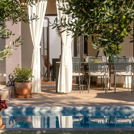 Willa Casa Canziana For 6 People With Private Pool In